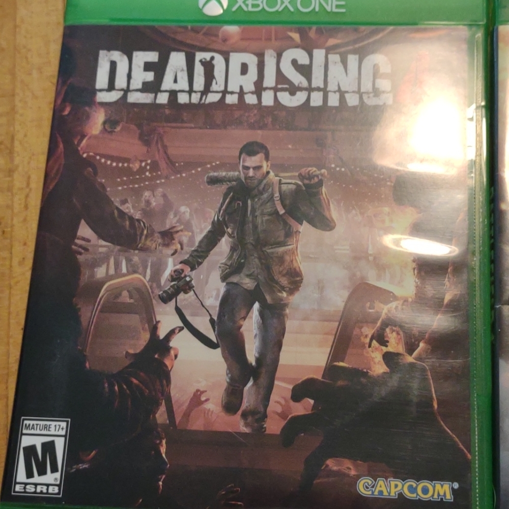 Dead rising 4